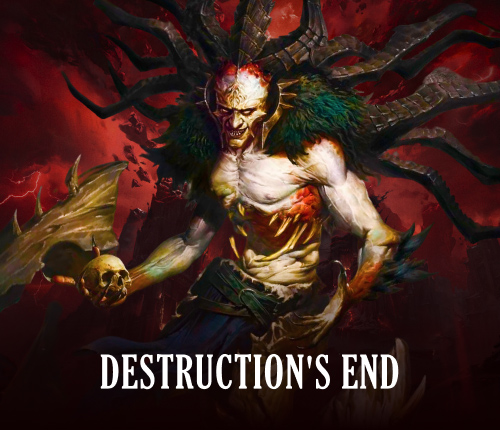 Destruction's End dungeon